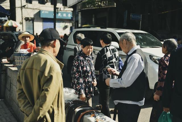 贵在真实！万州五桥老街赶场日