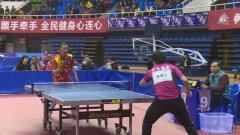 第三届“长江杯”乒乓球邀请赛昨天在万州开赛