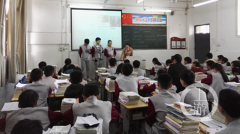 “国培计划”让乡村的英语课嗨起来