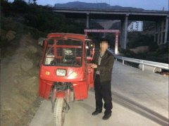 电子警察快速破获交通肇事逃逸案