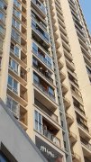 3盆花挂在高楼护栏外 引来民警上门