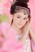 有美一人 清扬婉兮-——来自重师传媒学院女孩的唯美写真