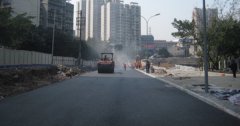 九龙坡龙江路改造顺利，即将投用