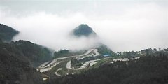 重庆推出森林氧吧地图  渝北玉峰山、照母山双双上榜