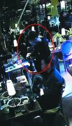 三名男子组团应聘服务员 复制客人银行卡盗刷百万