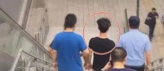 警方提醒女乘客小心 轨道3号线抓到一名偷拍狂