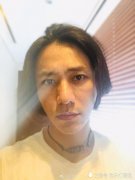 陈坤自称心情不好 罕见晒素颜照显憔悴