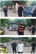 帮“兄弟伙”盗座驾  一个都跑不脱