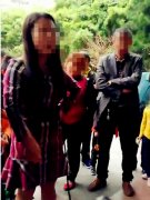 女孩被狗撞进水里 狗主人反要女孩道歉