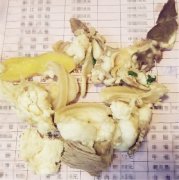 食客吃羊肉汤锅“肥到怀疑人生” 店家：我们分量很足