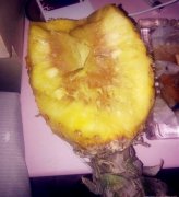 大爷街头卖水果被吐槽：真是坏人变老了