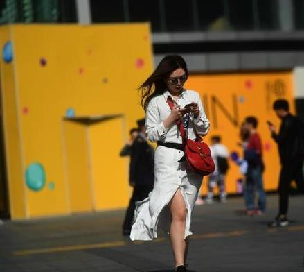 重庆明后两天要入“夏” 气温飙升至32℃