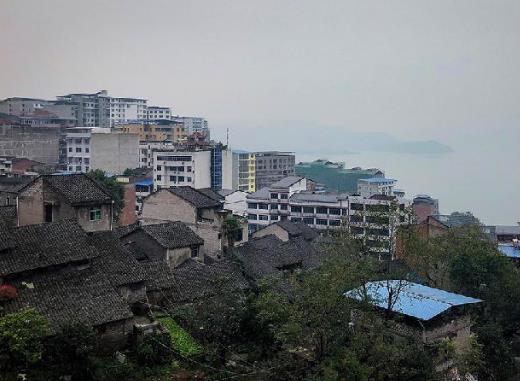 西沱岁月：城事生活的别面