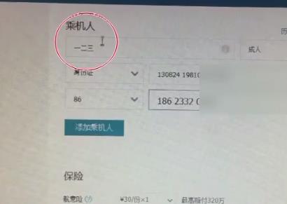 乱填姓名也能网购机票？！ 一时笔误麻烦不断