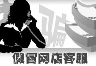 克隆网页冒充客服诈骗 15人被执行逮捕