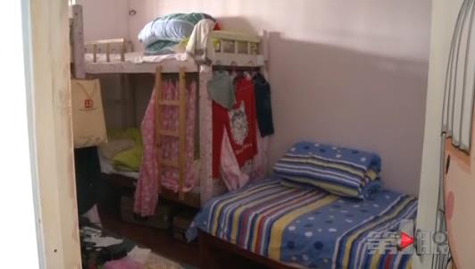 楼上开青年旅舍  楼下住户天花板遭了秧