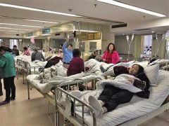 本以为只是小感冒 一查竟是高血压