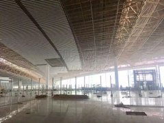 重庆机场东航站区预计明年上半年投用