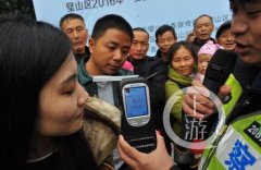 美女没喝酒竟查出酒驾 只因她开车前吃了这个