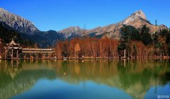 兰渝铁路通车在即，明年4月底前到陇南宕昌县官鹅沟旅游门票5折