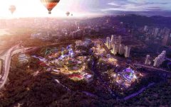 谁说重庆不好耍？明年这些主题公园让你嗨不停