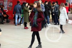 好天气来了！ 最高气温将升至18℃