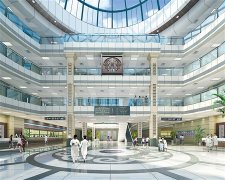 渝北区中医院将添新门诊住院综合楼 地上14层地下5层 预计2019年建成