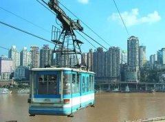 喜大普奔！​重庆​人最熟悉的嘉陵江索道即将重建，两年后开通！