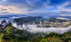 新晋4A景区黔江芭拉胡 不是湖而是峡谷