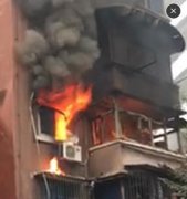 电吹风惹大祸 引发火灾损失惨重