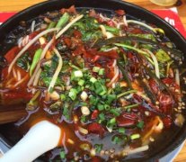 ​重庆​最辣的15个美食，最后一个连​重庆​本地人都不敢吃！