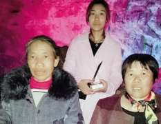 14年前离家找母亲走失 14年后终圆回家梦