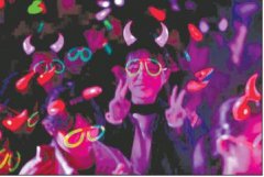 用我的脚步温暖你的双手  蒙牛2016校园公益跑重庆站正式开启