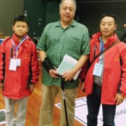 12岁綦江男孩学习仅半年 获机器人奥赛世界冠军