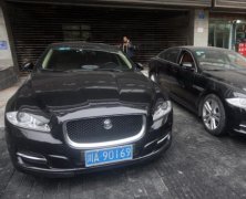 车型、证件、车牌全被克隆 百万豪车遭遇李鬼