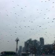 持续阴雨就要结束 明天阳光将重回山城