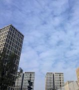 气变好阳光重返山城 周末可去金佛山滑雪