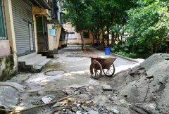 大渡口完成重钢片区市容环境综合整治