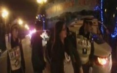 孕妇高速路上即将临产 高速执法开通“绿色通道”