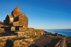 亚美尼亚可以落地签了！重庆小伙带你探秘诺亚方舟停靠地