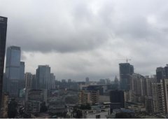 重庆可能遇到了“假立春”,未来两天气温低至-3℃