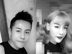 我的天呐！这个型男化妆后比女生还美