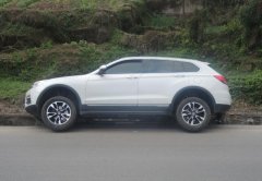 新手驾车“勇往直前” 弯道加速冲进边沟