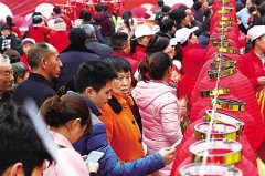 元宵习俗不只吃吃吃 你正月十五怎么过的