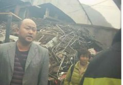 酒后开叉车 你以为你是某技校毕业的？