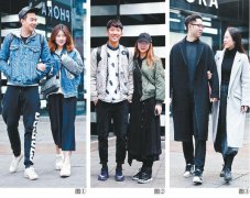 明天情人节！快看重庆时尚情侣们是如何狂撒狗粮的