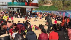 万州首家儿童公园免费开放人气爆棚