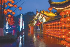 这组图片告诉你：重庆碧津公园较之西湖也毫不逊色