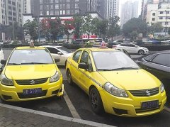 这辆出租车会“瞬间移动”？原来是被套牌了