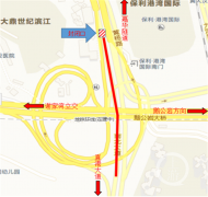 注意了！九龙坡田福路部分路段封闭 禁止通行